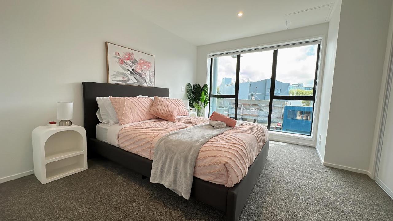 Walking Distance To Riverside Market & Hospital Christchurch Extérieur photo