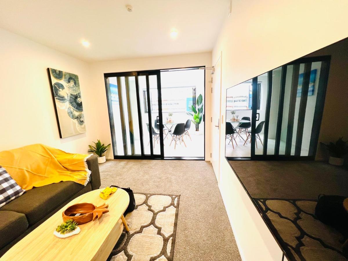 Walking Distance To Riverside Market & Hospital Christchurch Extérieur photo