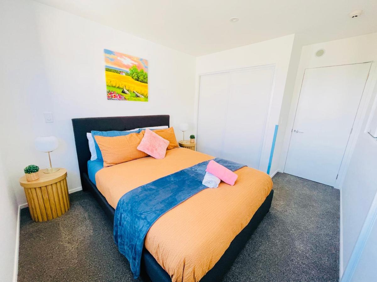 Walking Distance To Riverside Market & Hospital Christchurch Extérieur photo