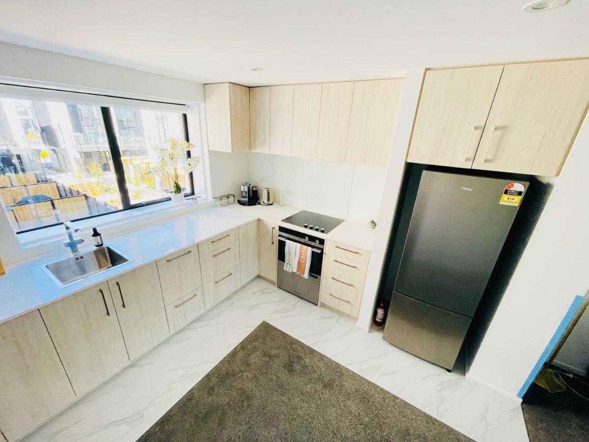 Walking Distance To Riverside Market & Hospital Christchurch Extérieur photo