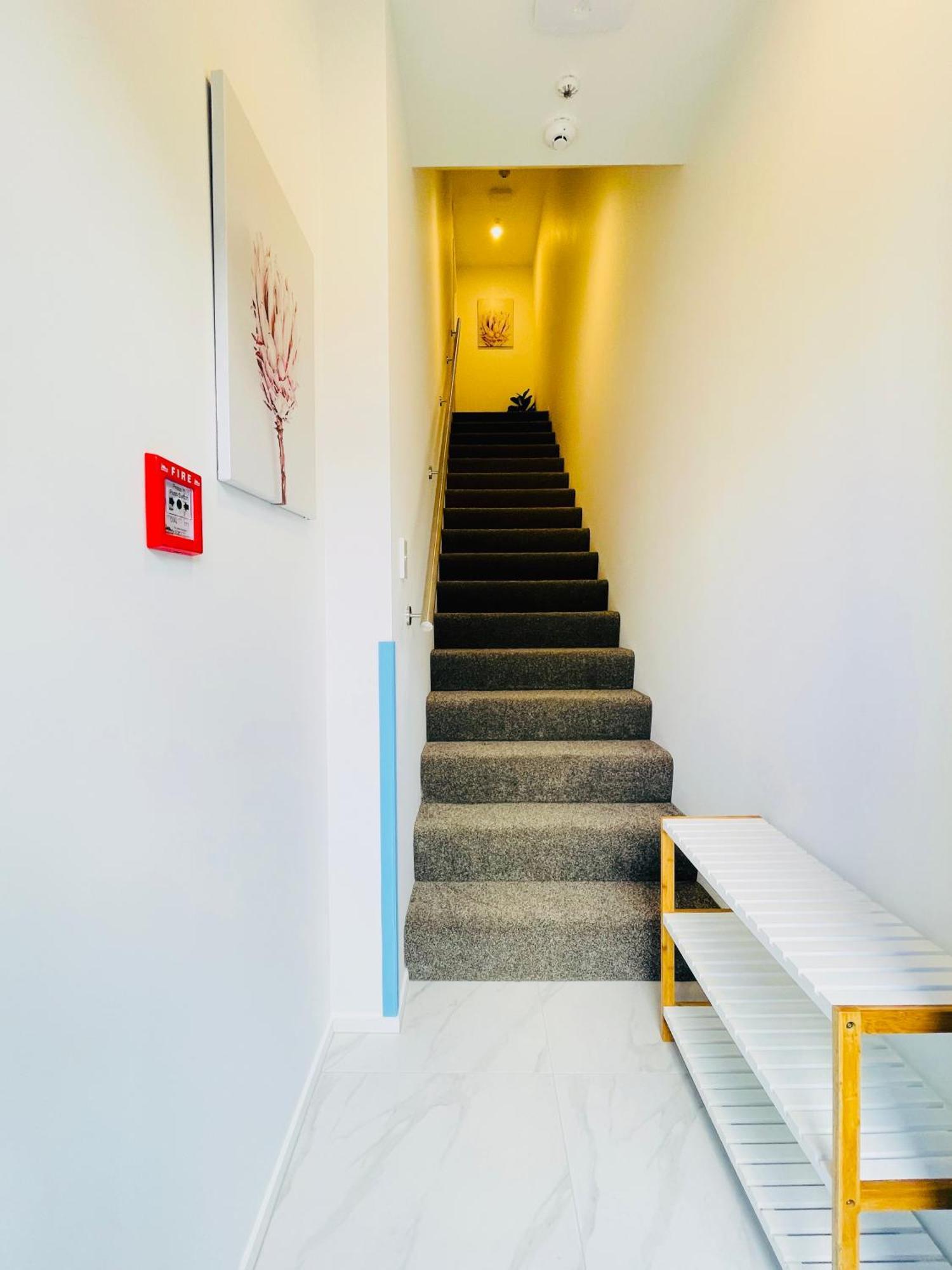 Walking Distance To Riverside Market & Hospital Christchurch Extérieur photo