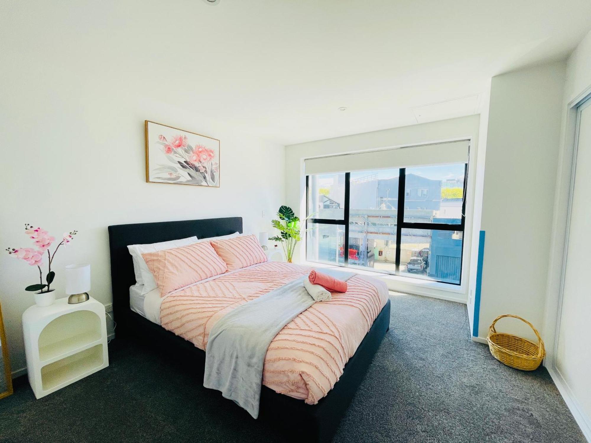 Walking Distance To Riverside Market & Hospital Christchurch Extérieur photo
